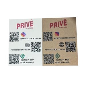 Quadro em MDF Personalizado com até 3 QR code e Logo 20x28cm