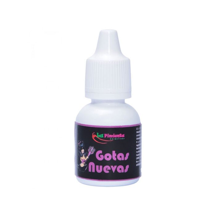 Gotas Nueva Adstringente 10ml