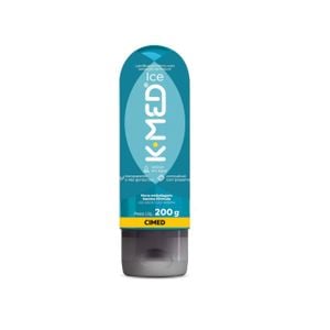 K-Med Ice Gel lubrificante Íntimo 200g