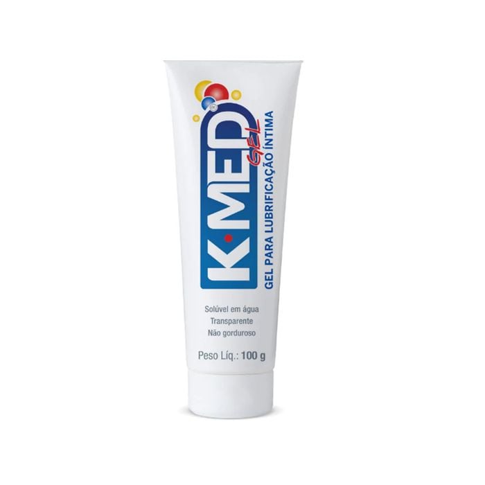 K-Med Gel Lubrificante Íntimo 100g