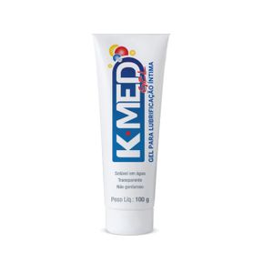 K-Med Gel Lubrificante Íntimo 100g