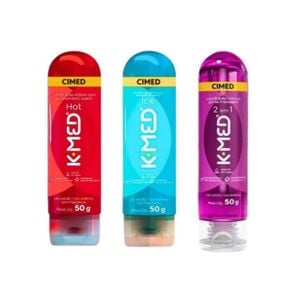 K-Med Lubrificante 50g