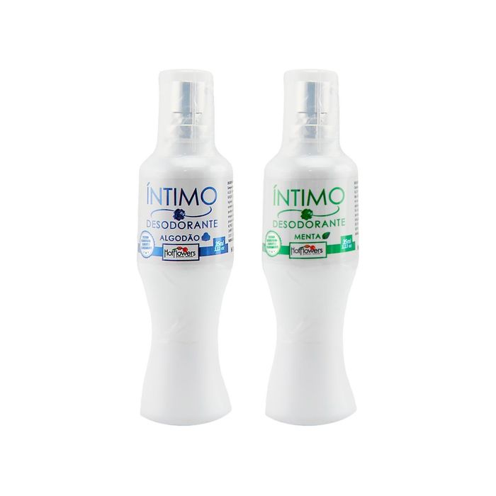 Desodorante Íntimo Aromático 35ml