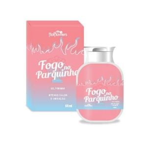 Fogo No Parquinho 60ml