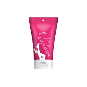 Excitation Excitante Bisnaga Rosa 25g