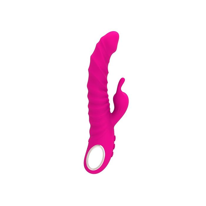 Vibrador de Ponto G e clitóris com Dedilhar / Vem cá - Dreamboat - ALWUP