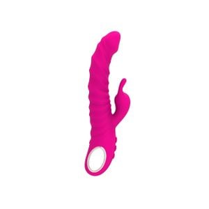 Vibrador de Ponto G e clitóris com Dedilhar / Vem cá - Dreamboat - ALWUP