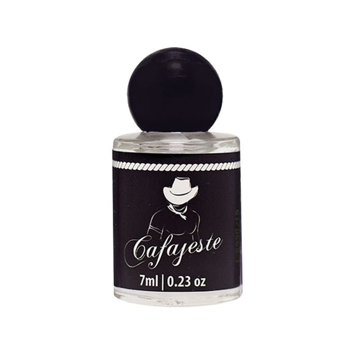 Cafajeste Perfume Masculino Afrodisíaco 7ml
