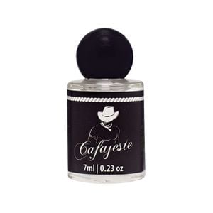 Cafajeste Perfume Masculino Afrodisíaco 7ml