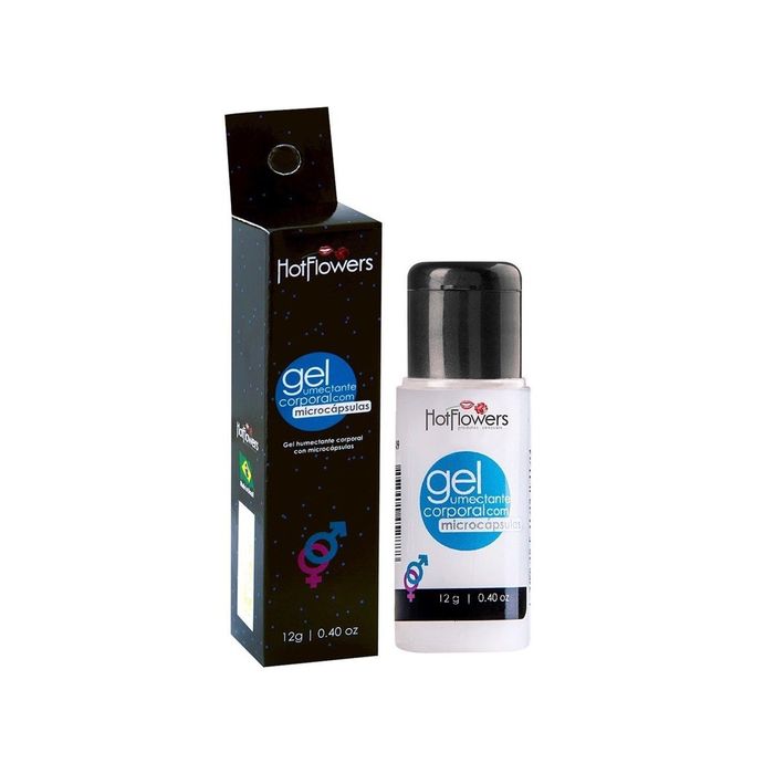 Anestésico Anal em Gel com Microcápsulas 12g