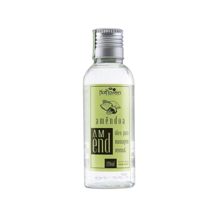 Amend Óleo de Massagem de Amêndoas 120ml