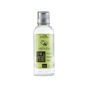 Amend Óleo de Massagem de Amêndoas 120ml