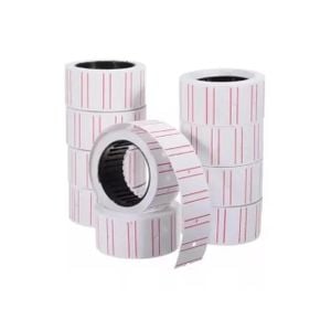 10 Rolos com 3000 Etiquetas Para Etiquetadora Manual