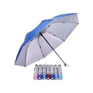 Guarda Chuva Sombrinha com Proteção Solar Uv (dobrável, retrátil)