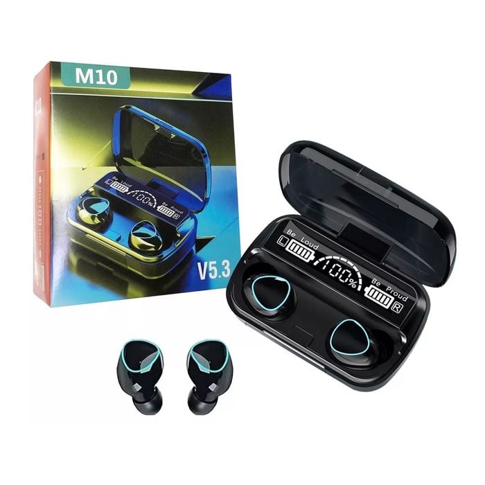 Fone de Ouvido Bluetooth Wireless 5.3 (sem fio)