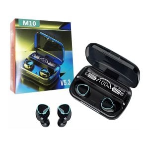 Fone de Ouvido Bluetooth Wireless 5.3 (sem fio)