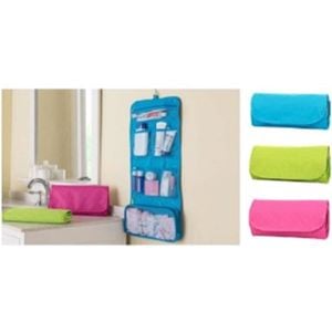 Necessaire de TNT para Maquiagem e Cosméticos 65x26,5x17cm