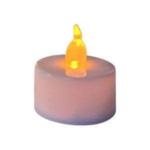 Vela Decorativa de Led 4cm (Luz amarela)