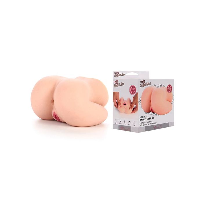 Masturbador Masculino - Bunda com Vagina e Ânus em Cyberskin - Super Realístico