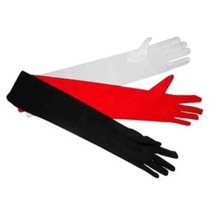 Luva Longa 40cm para Noiva e Fantasia