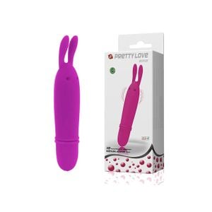 Vibrador Orelhas do Coelho - Boyce - Pretty Love