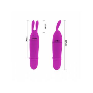 Vibrador Orelhas do Coelho - Boyce - Pretty Love