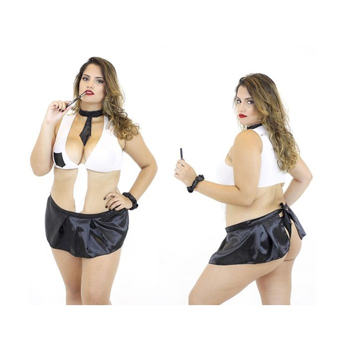 Fantasia Colegial II Plus Size (GG)