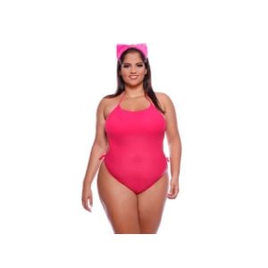Fantasia Body Gatinha II Plus Size (GG)