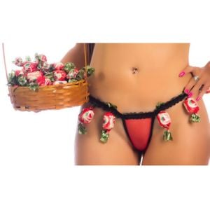 Calcinha Fio Dental Bombom Aromatizada