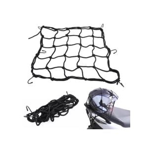 Rede Elástica Aranha 40x40cm para Carga Moto