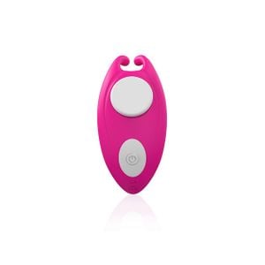 Vibrador de Calcinha - Borboleta Buzzy - via APP - À Longa Distância