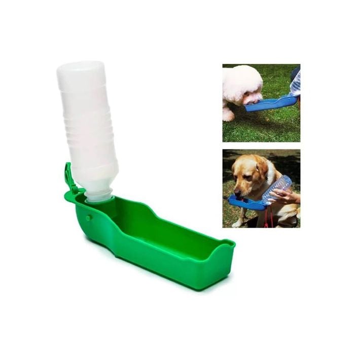 Bebedouro Portátil (garrafa d'água para Cães e Gatos) 250ml