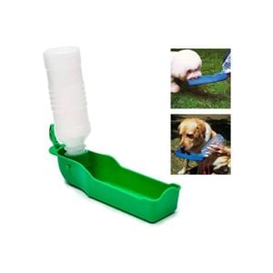 Bebedouro Portátil (garrafa d'água para Cães e Gatos) 250ml