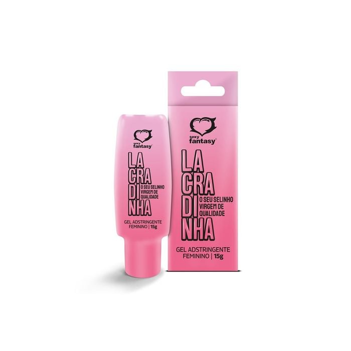 Lacradinha - Gel Adstringente 15g