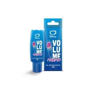 Volume Máximo Sensibilizante Gel 15g