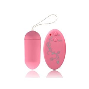 Bullet com controle Wireless com 10 modos de vibração