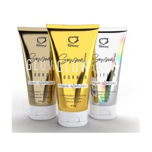 Sensual Glow Iluminador Corporal 60g