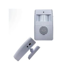 Sensor de Presença (anunciador) Campanhia para lojas
