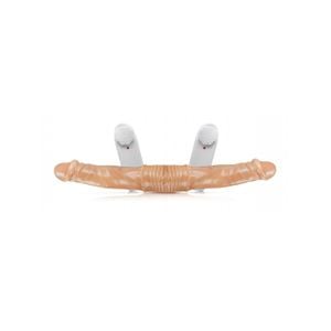 Prótese Longão 41,5 x 5,5 cm com Vibro (Dupla)