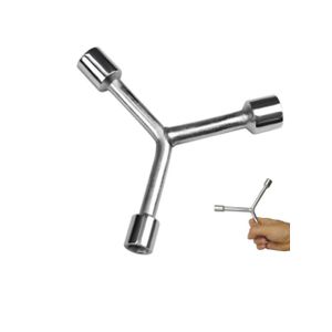 Chave Y Tipo Ninja Canhão 3 Medidas (8mm, 10mm e 12mm)