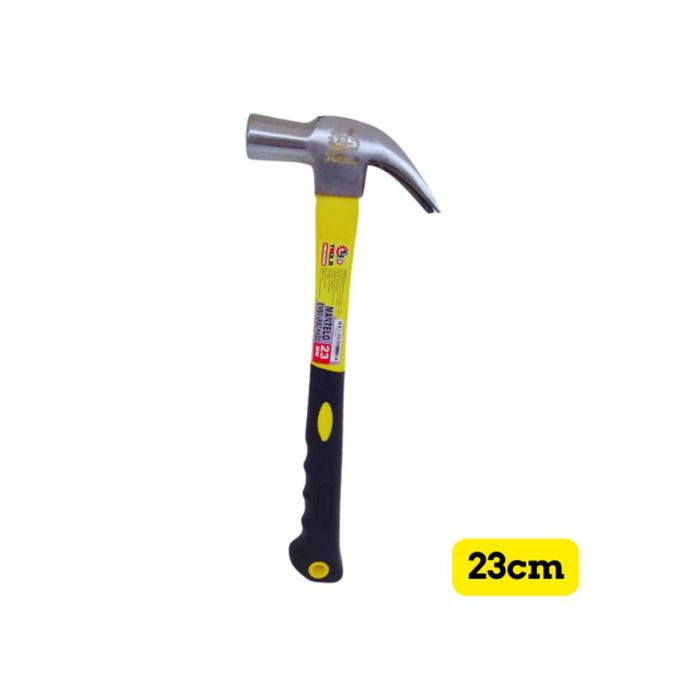 Martelo Unha 23cm Cabo Emborrachado