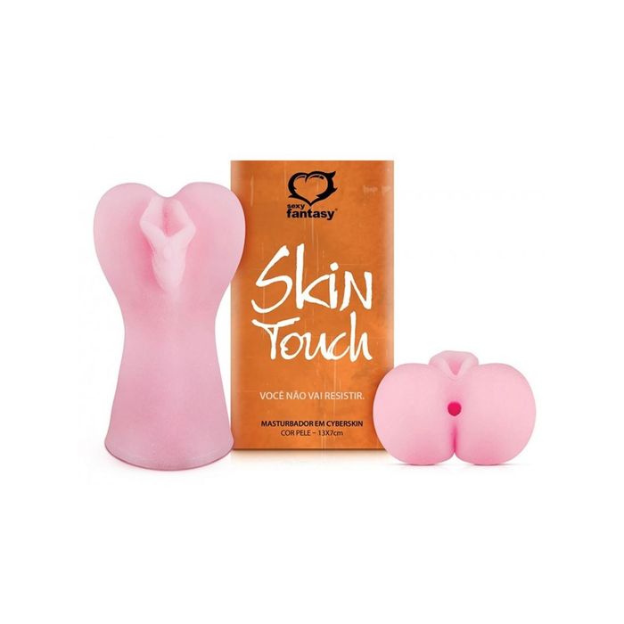 Masturbador Bundinha em Cyberskin
