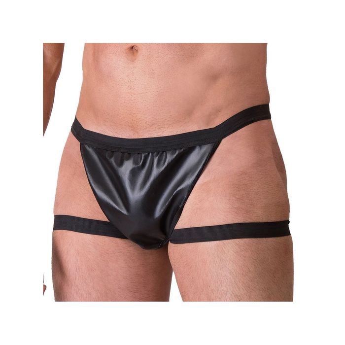 Cueca em Couro