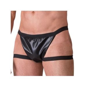 Cueca em Couro