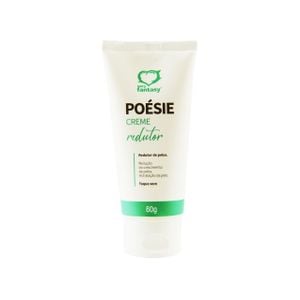 Creme Redutor de Pelos Poesie 60g