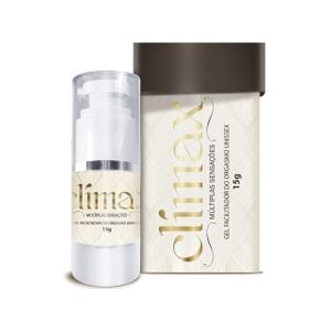 Clímax Excitante Sensações Múltiplas 15g