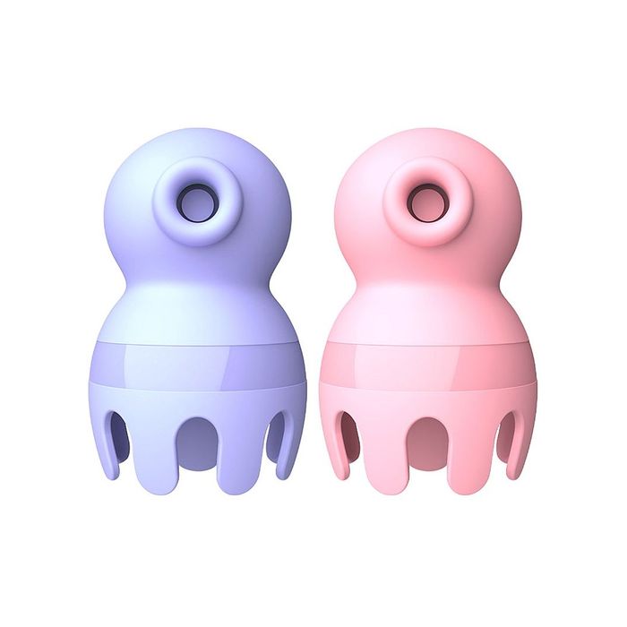Vibrador de Pulsação com estimulação de Língua - Octopi 2
