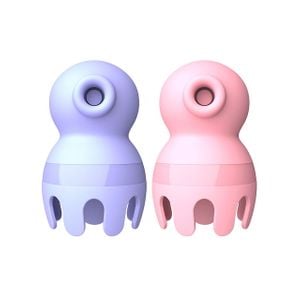 Vibrador de Pulsação com estimulação de Língua - Octopi 2