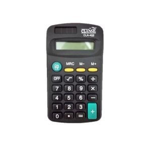 Calculadora 11,5 x 6,5 -  8 Dígitos à Pilha