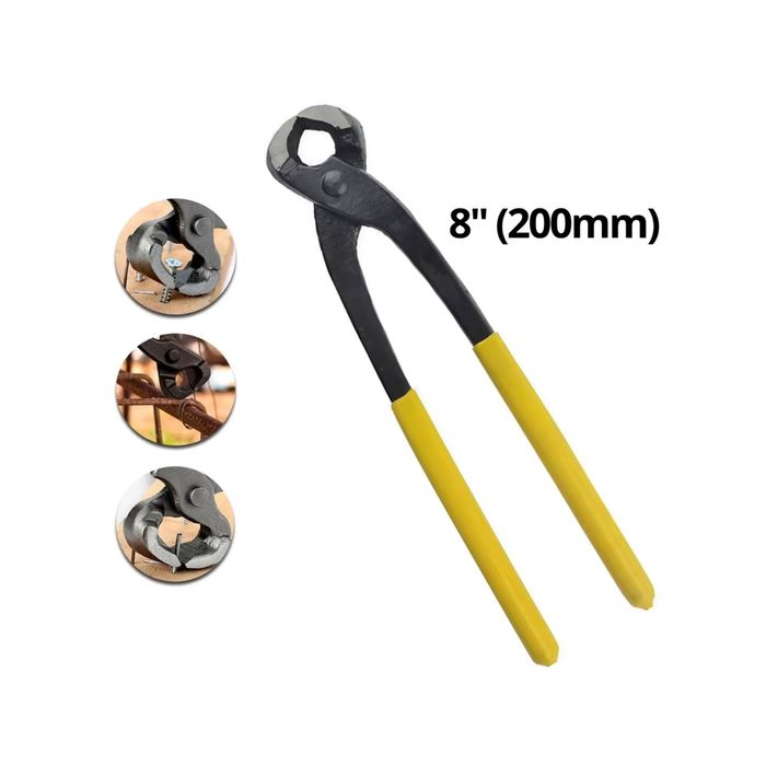 Chave Turquesa 20cm (20mm) Alicate Torquês 8'